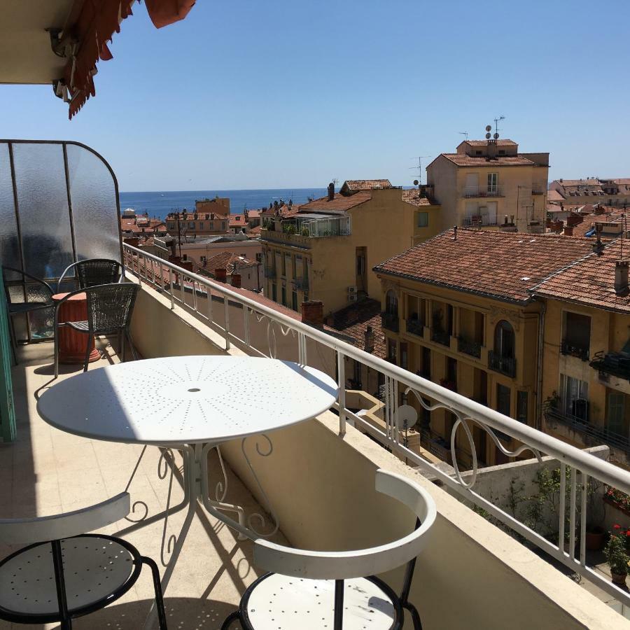 Le Val Super With Free Parking Apartamento Menton Exterior foto