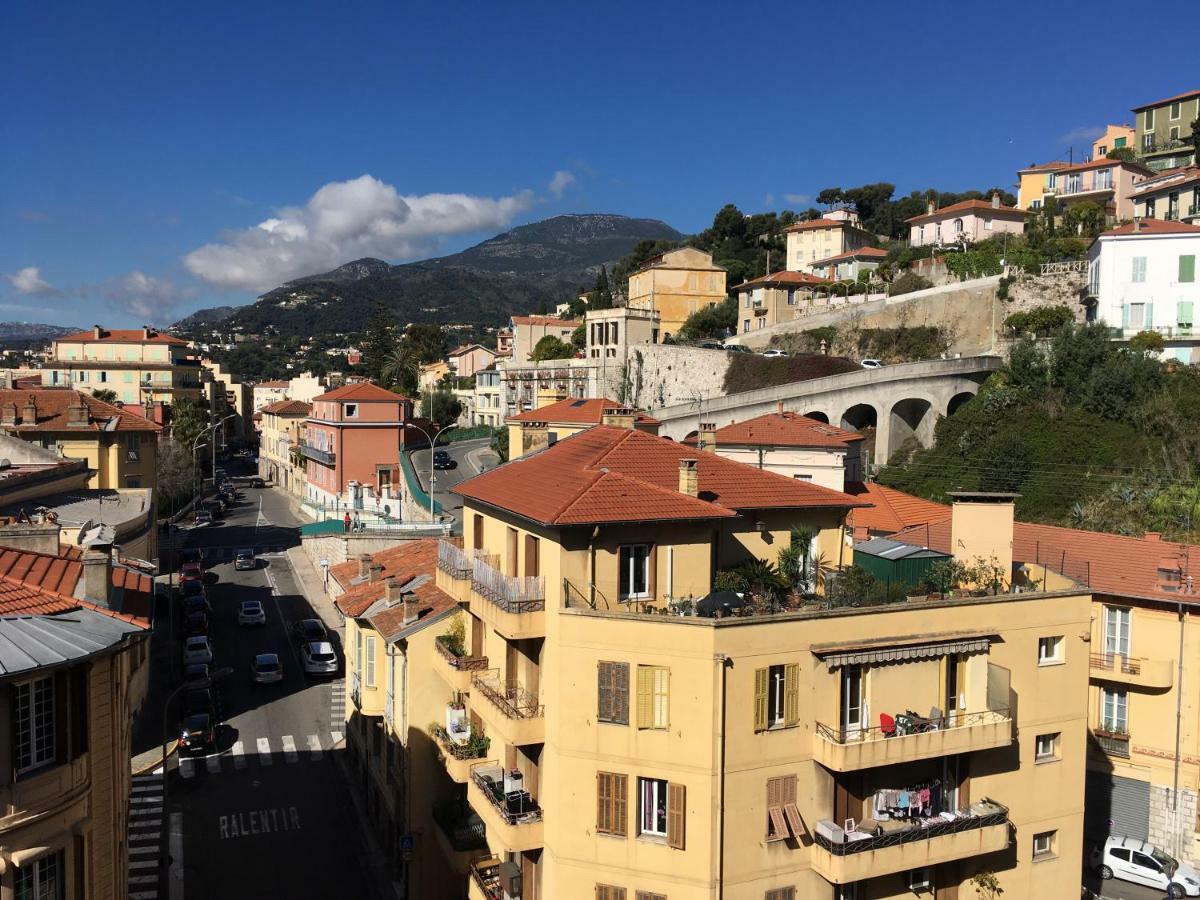 Le Val Super With Free Parking Apartamento Menton Exterior foto