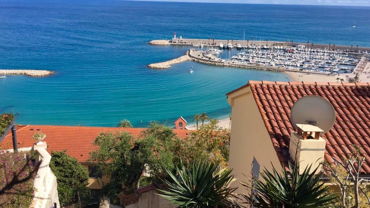 Le Val Super With Free Parking Apartamento Menton Exterior foto