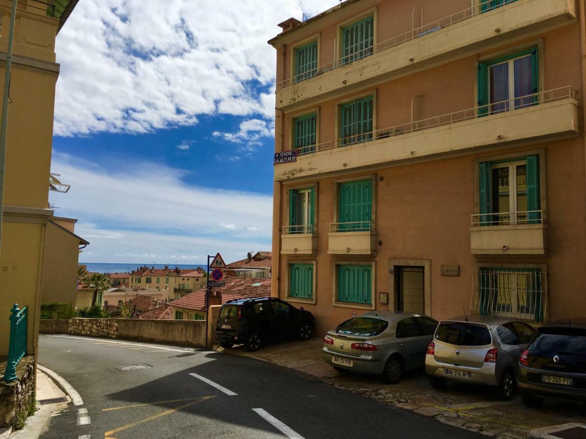 Le Val Super With Free Parking Apartamento Menton Exterior foto